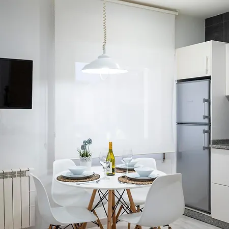 2 140m De Playa Canelinas, P Baja-001 Lejlighed Sanxenxo