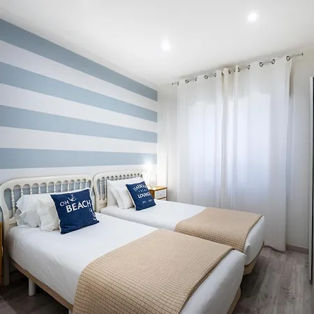 Apartamento 2 140m De Playa Canelinas, P Baja-001 *