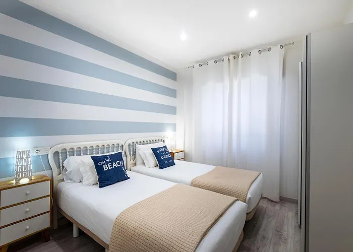 アパート 2 A140m De Playa Canelinas 001 *